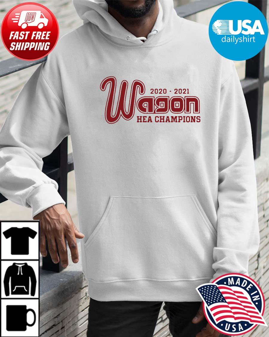 2020-2021 Wadon Hea Champions Shirt Hoodie trangs