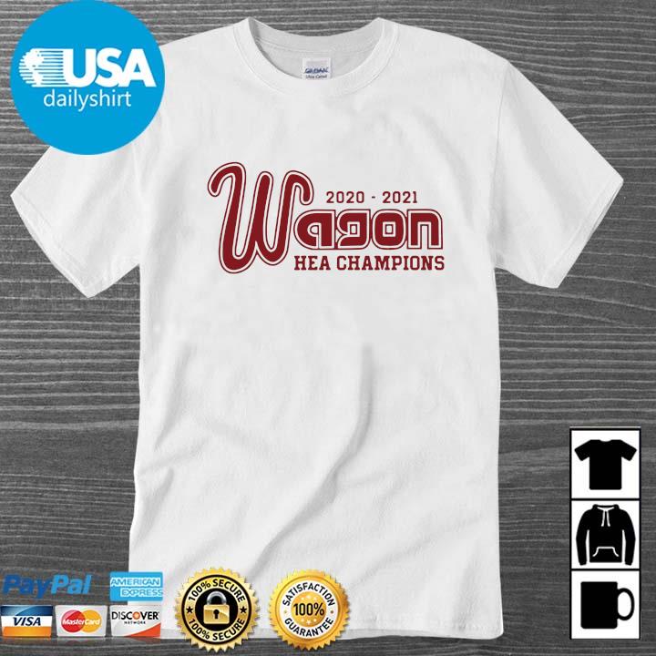 2020-2021 Wadon Hea Champions Shirt