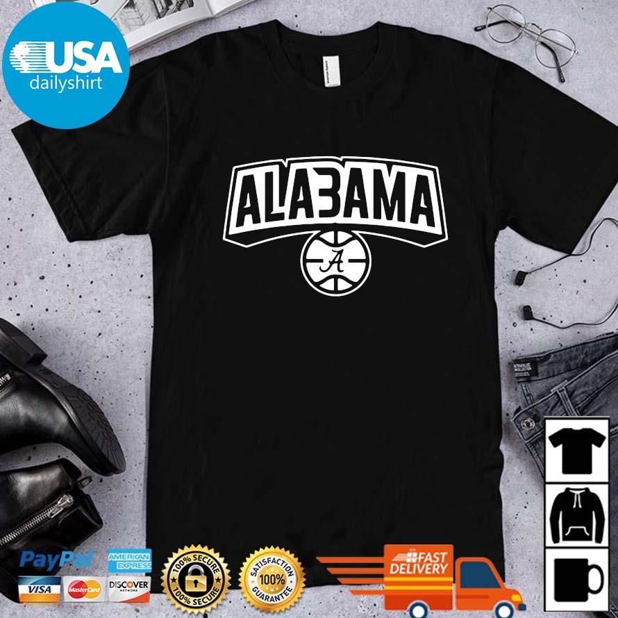 Alabama Crimson Tide Alabama Basketball Shirt