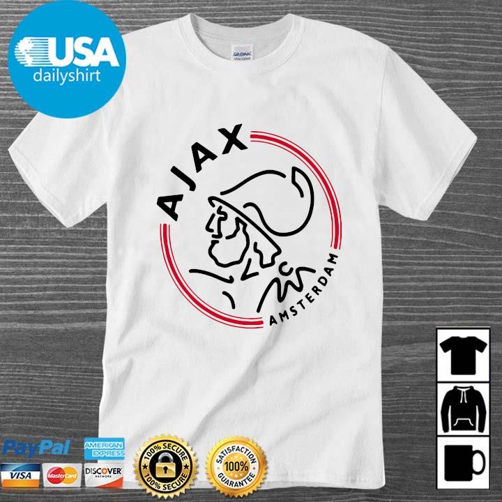 aanwijzing rekken Schuldenaar Ajax Amsterdam Shirt, hoodie, sweater, long sleeve and tank top