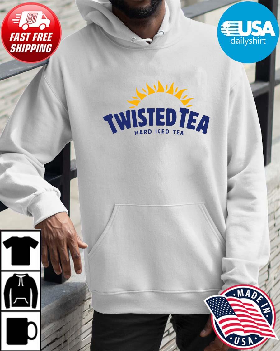 Twisted Tea Hard Iced Tea 2021 Shirt Hoodie trangs