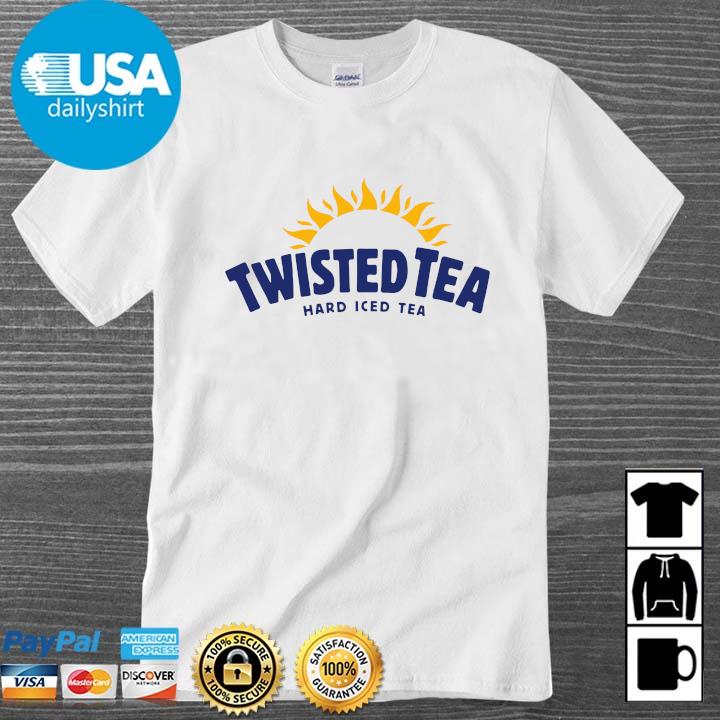 Twisted Tea Hard Iced Tea 2021 Shirt