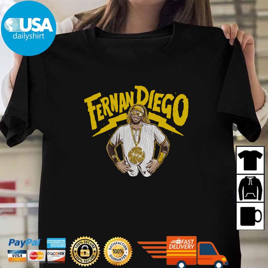 Fernando Tatis Jr. FernanDiego shirt, hoodie, sweater and v-neck t