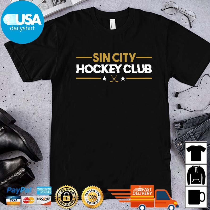 Official Sin city hockey iI t-shirt, hoodie, sweater, long sleeve