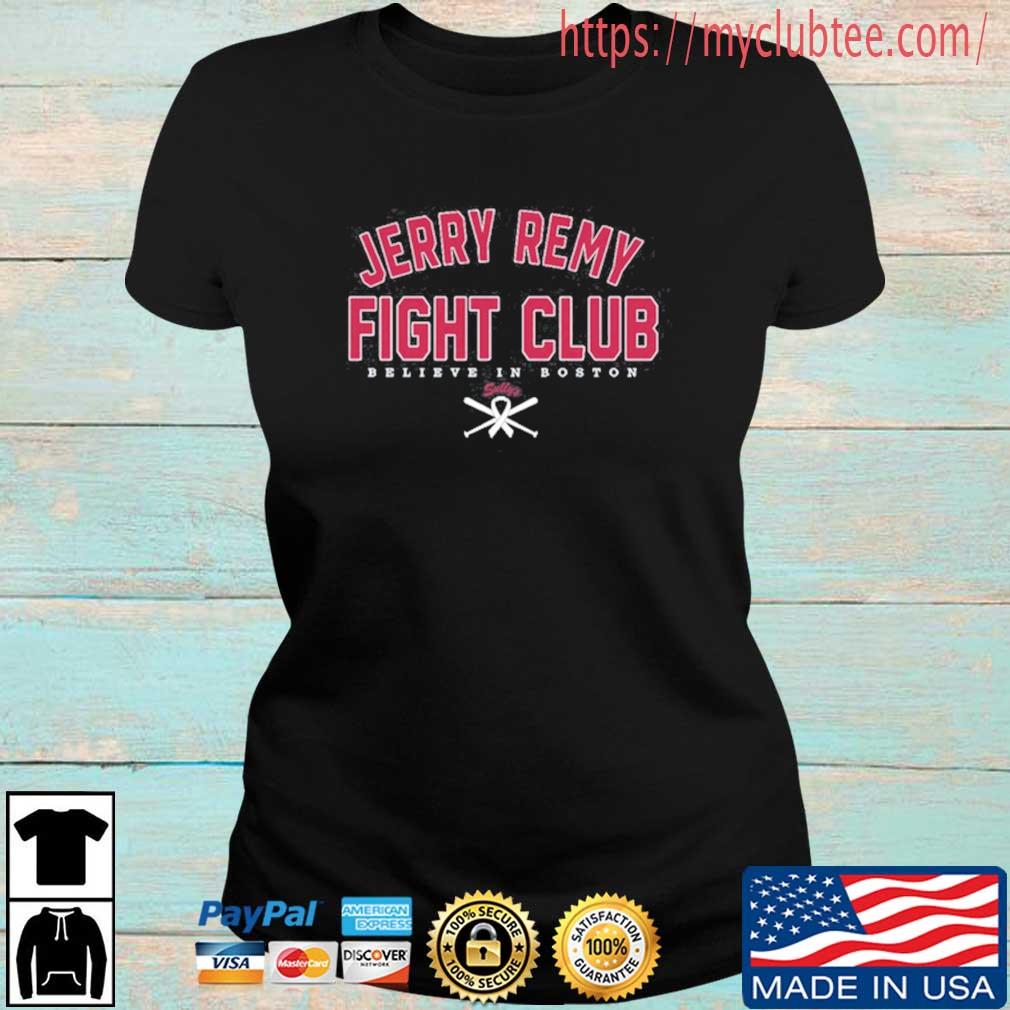 Funny jerry Remy Boston Red Sox Fight Club T-shirts, hoodie, sweater, long  sleeve and tank top
