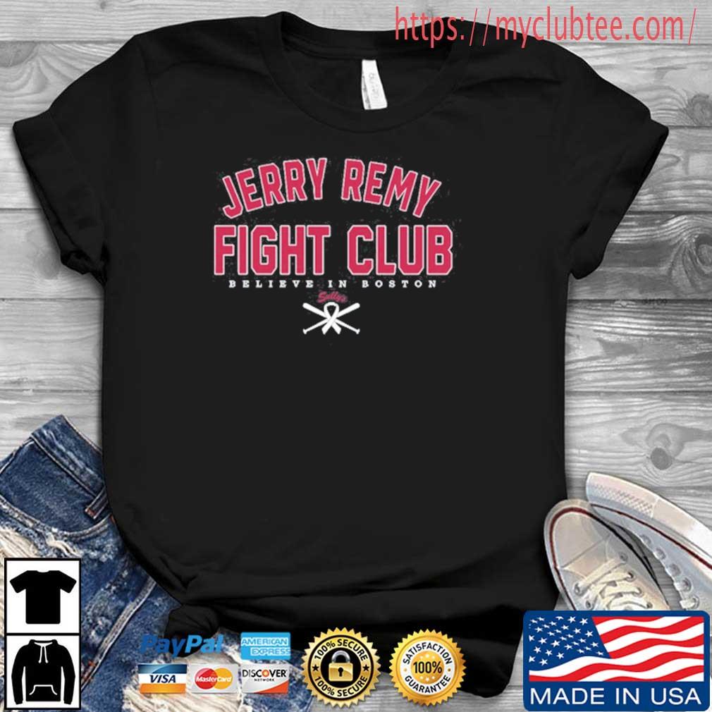 ️‍🔥 Red Sox Jerry Remy Fight Club T Shirts - Store Cloths