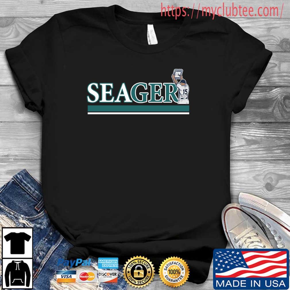 Best Kyle Seager forever T-shirt, hoodie, sweater, long sleeve and