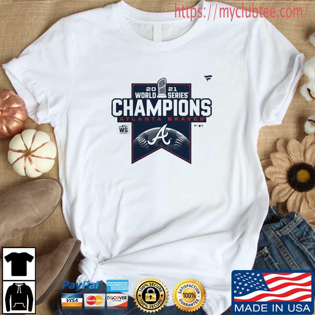 2021 World Series 1914 2021 Champions Atlanta Braves Shirts, hoodie,  sweater, long sleeve and tank top