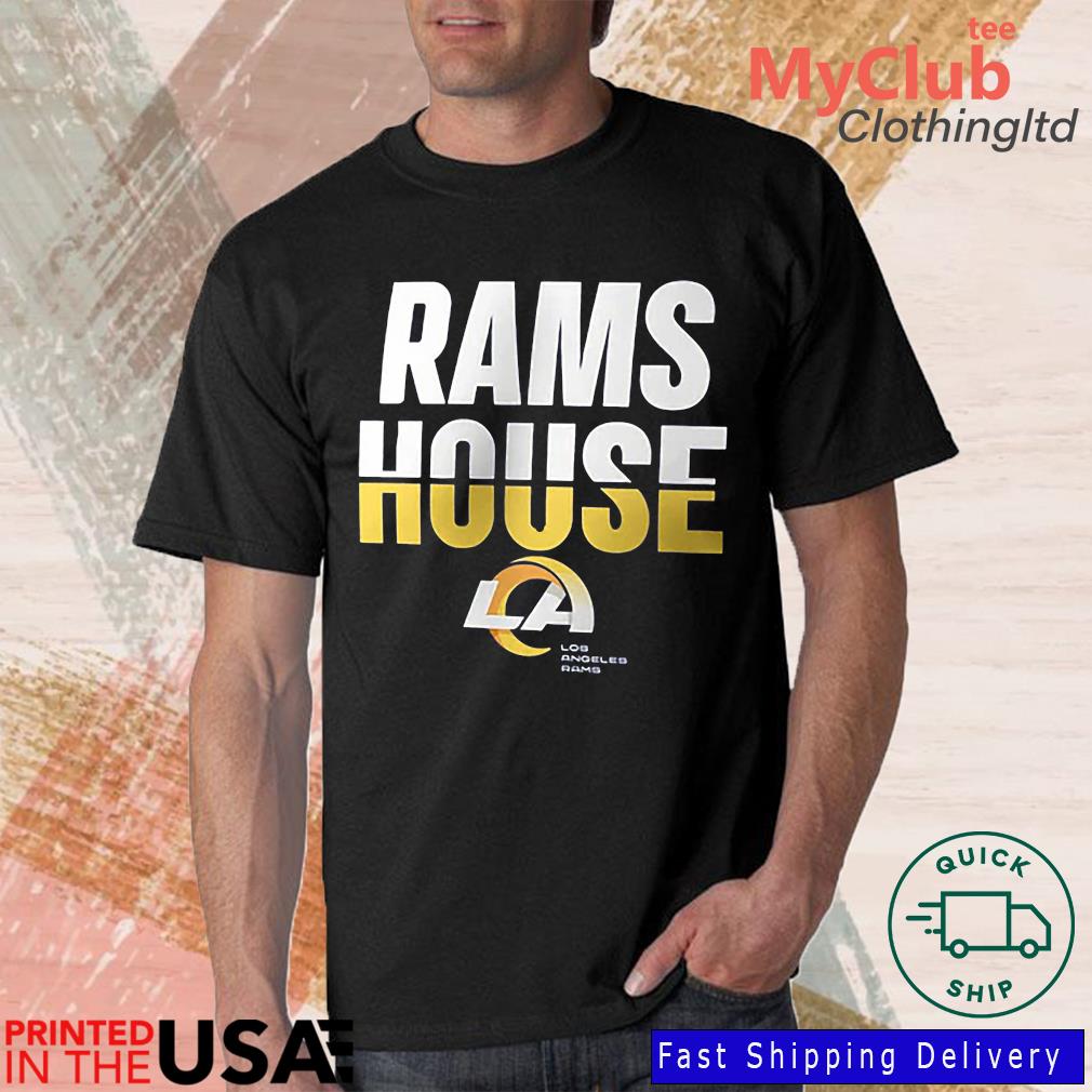 Los Angeles Rams house shirt, hoodie, sweater, long sleeve and tank top