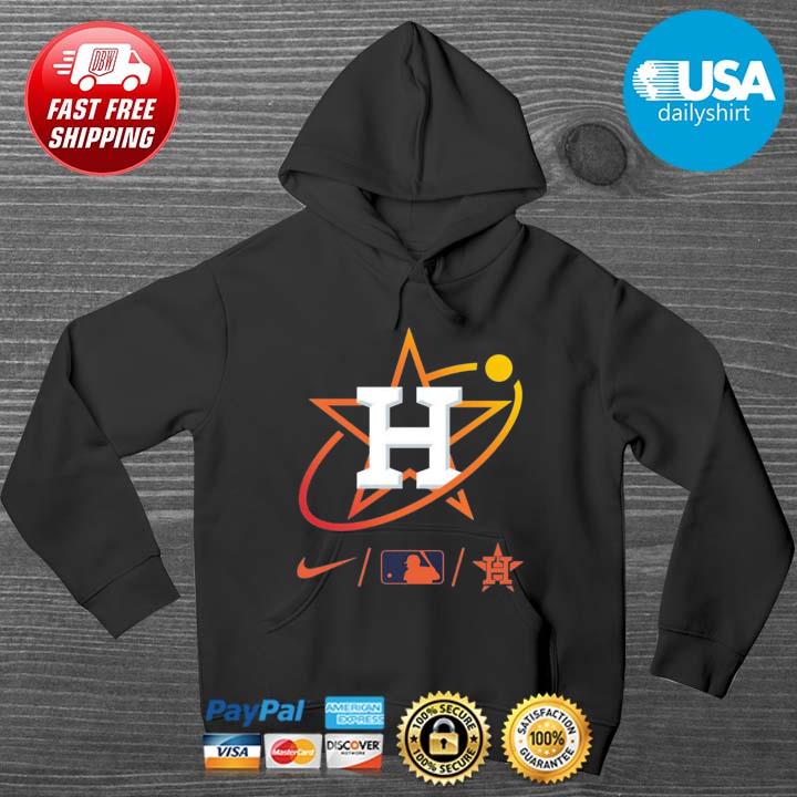 Houston Astros New Era 2022 Space City Logo shirt, hoodie, sweater
