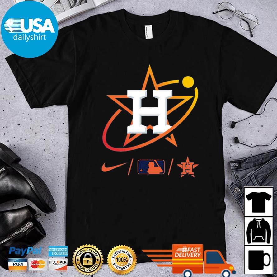 Houston Astros New Era 2022 Space City Logo shirt, hoodie, sweater