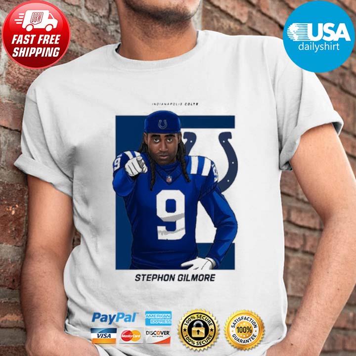 Welcome Stephon Gilmore Indianapolis Colts Shirt, 47% OFF