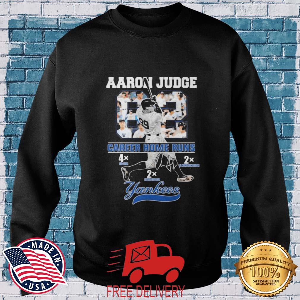 Aaron Judge NY Yankees number 62 home runs shirt, hoodie, sweater