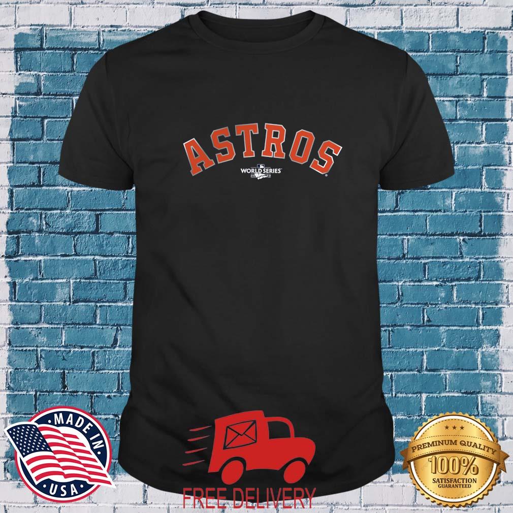 Alex Bregman Houston Astros 2022 World Series shirt, hoodie