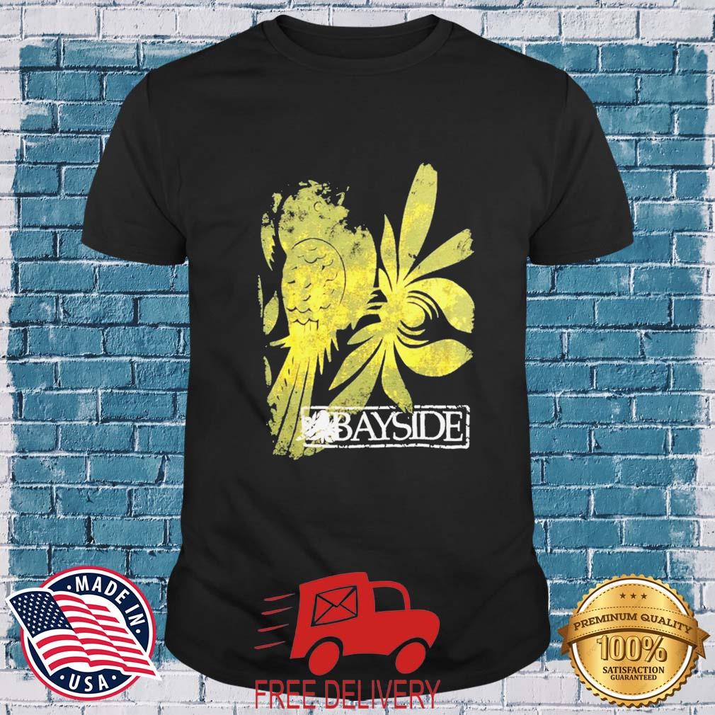 Bayside Yellow Shudder Bird Shirt