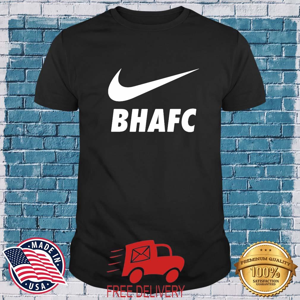 Brighton ' Hove Albion Nike Logo Shirt