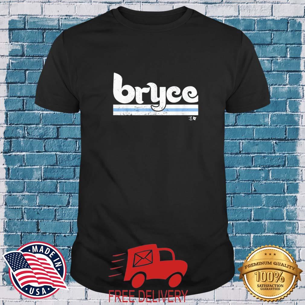Bryce Philly Bryce Philadelphia Baseball 2022 Shirt
