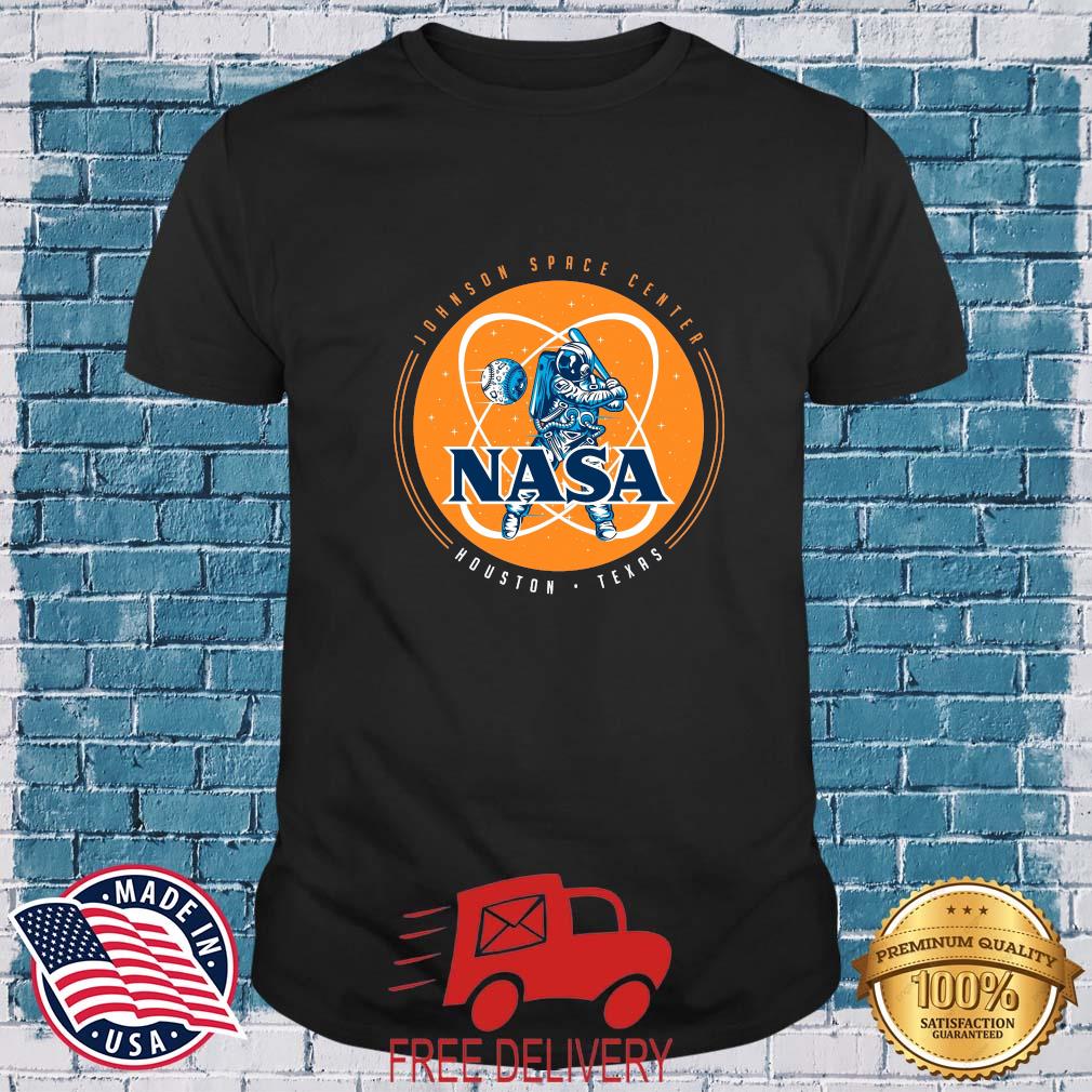 Houston Astros Johnson Space Center Nasa 2022 Shirt