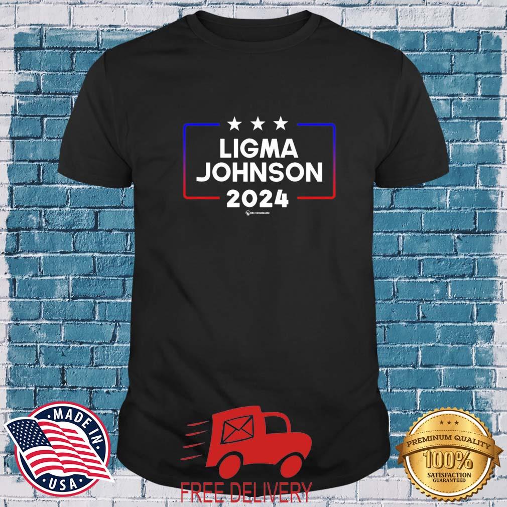 Ligma Johnson 2024 Shirt
