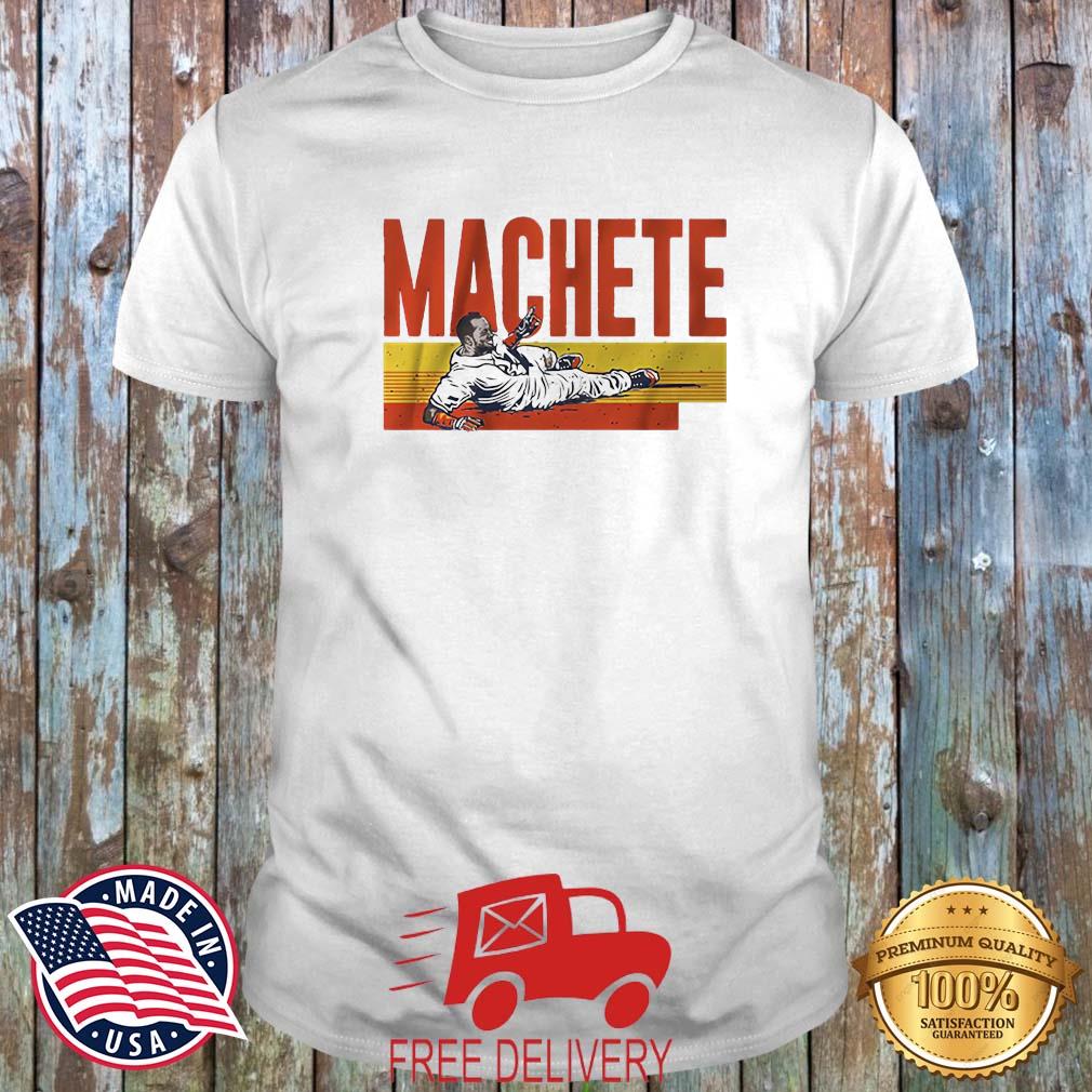 Martín Maldonado Machete Houston Astros Vintage 2022 Shirt