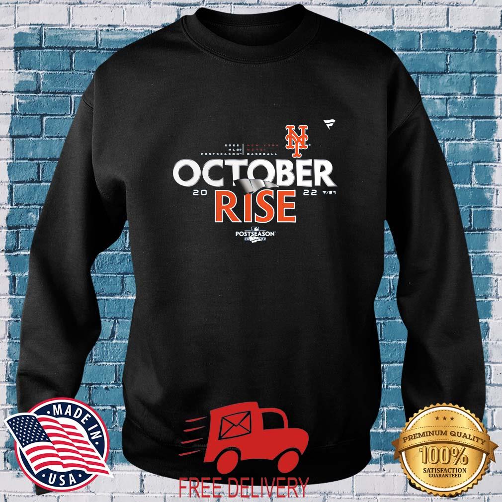 October Rise Mets Shirt