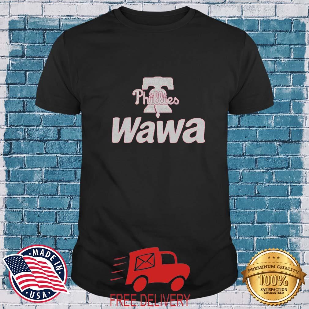 Philadelphia Phillies Baseball Team WaWa Shirt