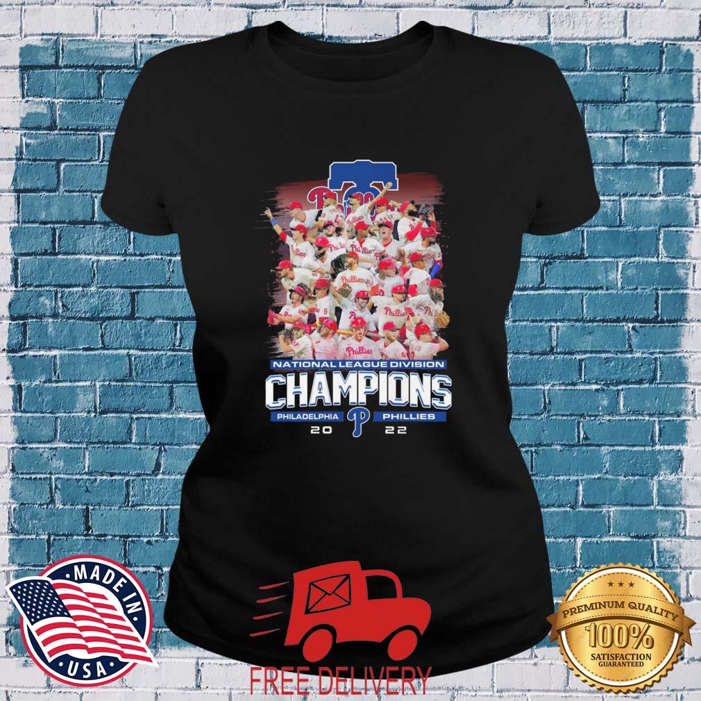 Official Phillies beat Diamondbacks Philadelphia Phillies National League  Champions shirt - NemoMerch
