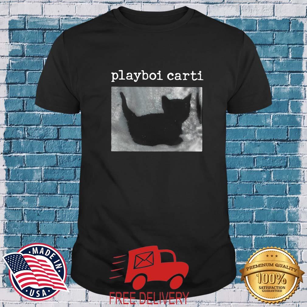 Playboi Carti Cat Shirt