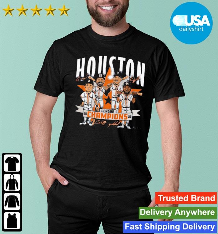 Houston astros 2022 world series baseball team shirt, hoodie, sweater, long  sleeve and tank top