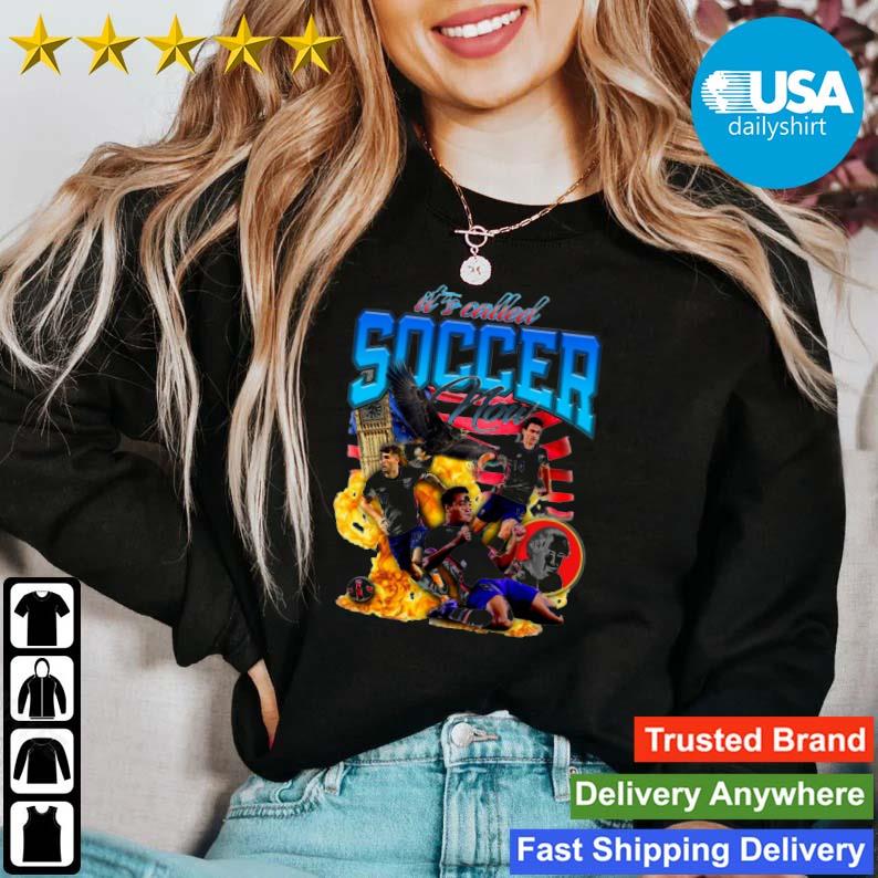 It's Called Soccer Now USA Shirt