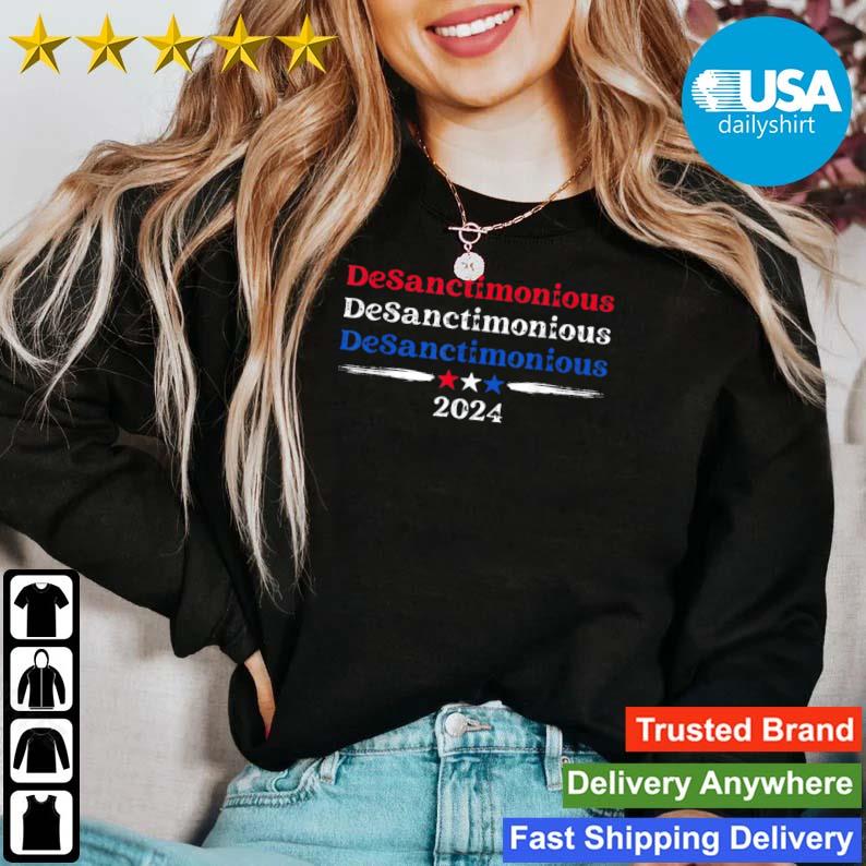 Ron DeSantis Florida Governor 2024 Election Trump Meme shirt