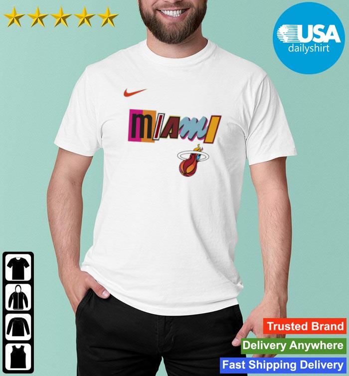 Themiamiheat Merch Miami Mashup Vol 2 shirt