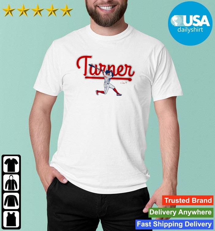 Trea Turner Phillies Trea Shirt