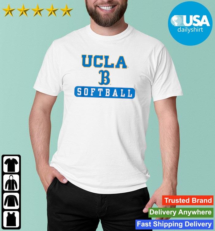 UCLA Bruins Softball Shirt