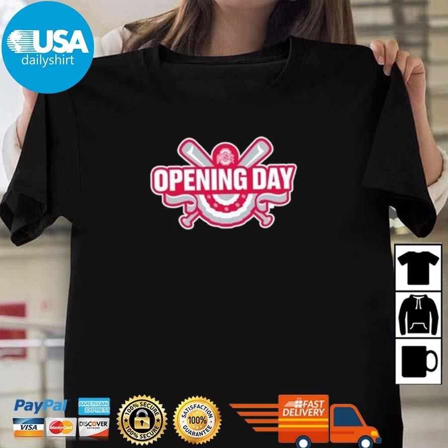 Original Ohio State Buckeyes 2024 Opening Day Shirt