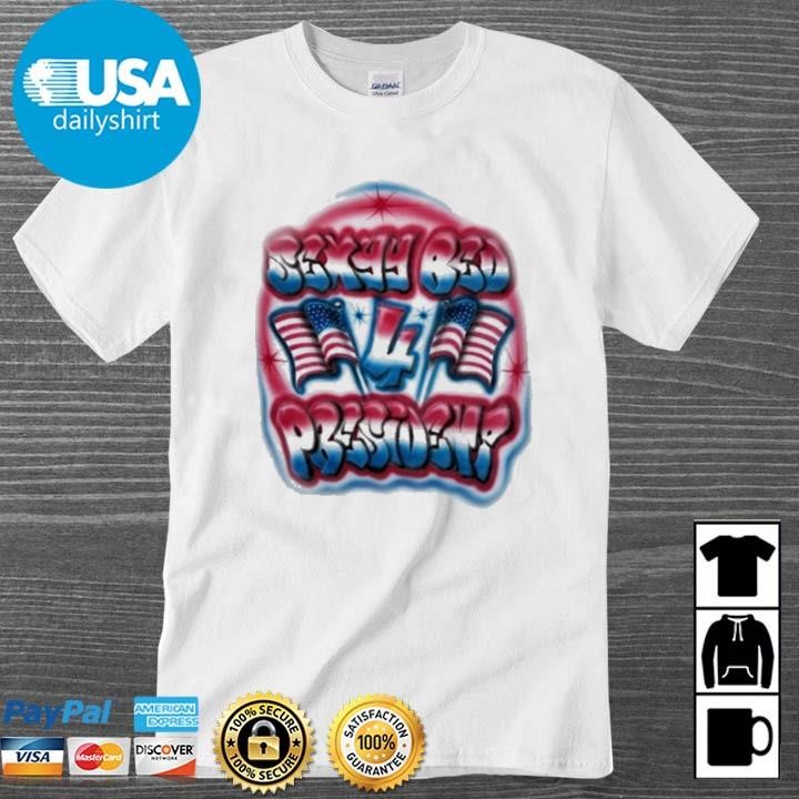 Original Sexyy Red Get It Sexyy 4 President Shirt